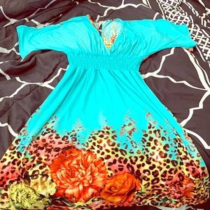 Beautiful summer dress